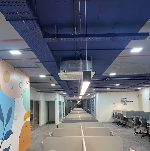 Coworking Office Space In Chennai BI1262